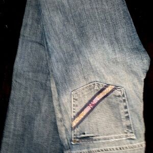 7 For all Mankind jeans 27